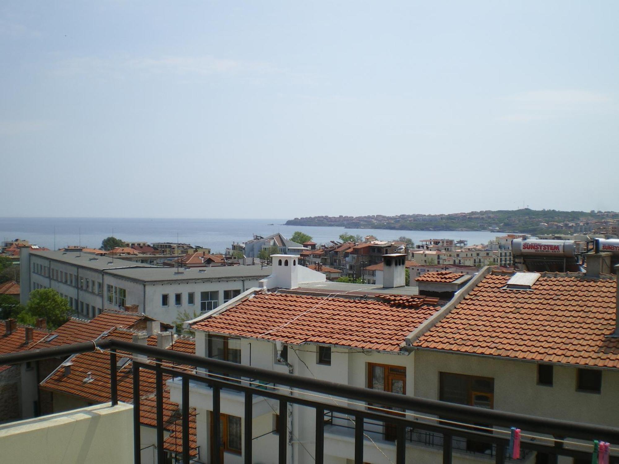 Guest House Diamant Süzebolu Dış mekan fotoğraf